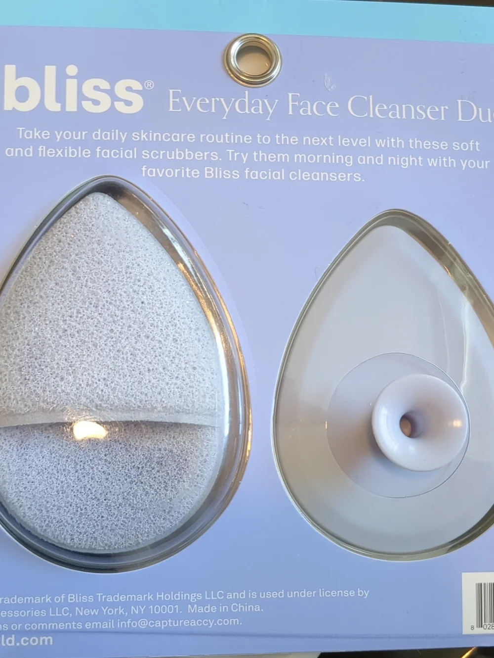 Face Cleanser Duo